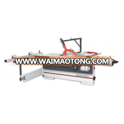 Sliding Table Saw (MJ 6132TZ)