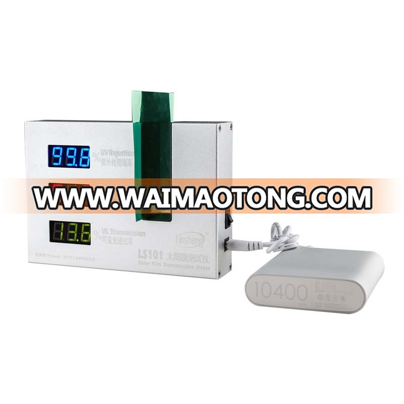 Ls101 Solar Transmission Meter, UV Transmission Meter, IR Transmission Meter