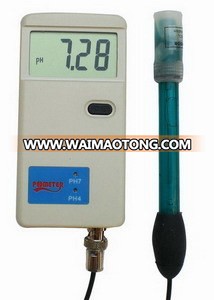 High Precision pH Meter (KL-012)