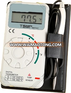 Digital Precision Portable Thermometer Kl-770