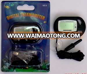 Digital High Precision Aquarium Thermometer St-3