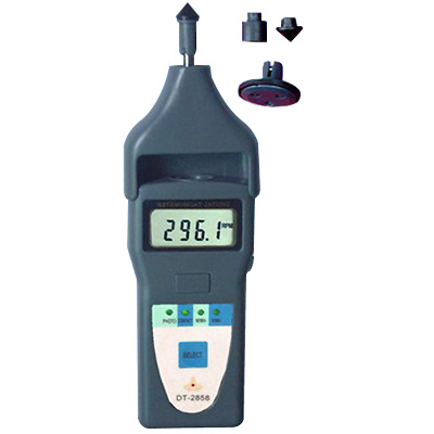 Tachometer (Photo Touch Type) (DT-2858)