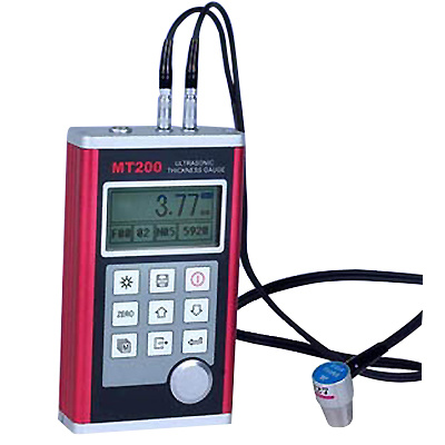 Ultrasonic Thickness Gauge (MT 200)