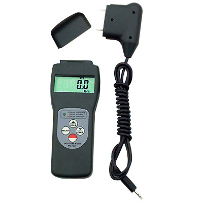 Double Function Digital Moisture Meter (Mc-7825PS)