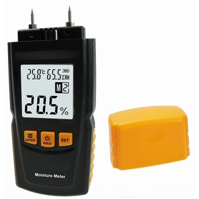 Wood Moisture Meter (AMF037)