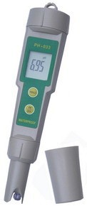 High Precision Hand Held pH Meter