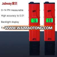 Ph meter manufacturers in china wholesale water ph meter portable for aquarium