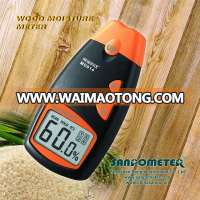 Digital wood moisture meter MD914 accuracy 0.5%