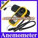 Digital anemometer instrument to measure wind speed meter wind direction meter thermal anemometer wireless anemometer GM816