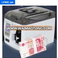 Portable Banknote banding strapping machine