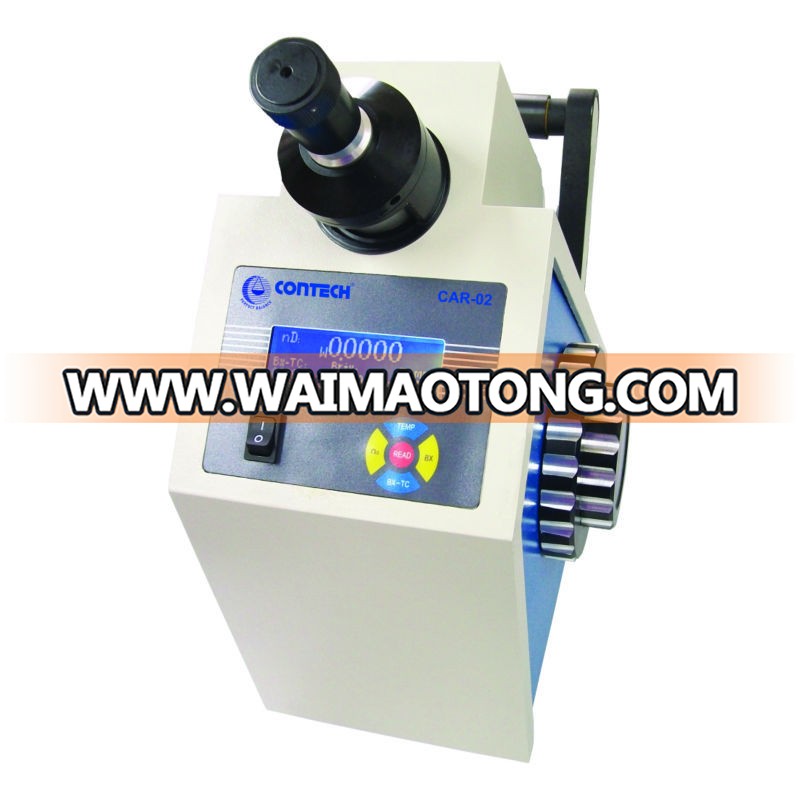 Digital Abbe Refractometers