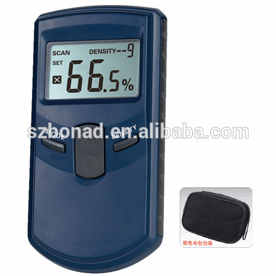 Model Bnd- MD917 Digital Moisture Meter for Precise Measuring Building Materials/Concrete Walls