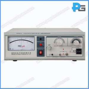 10kΩ to 5tΩ Digital Insulation Resistance Meter