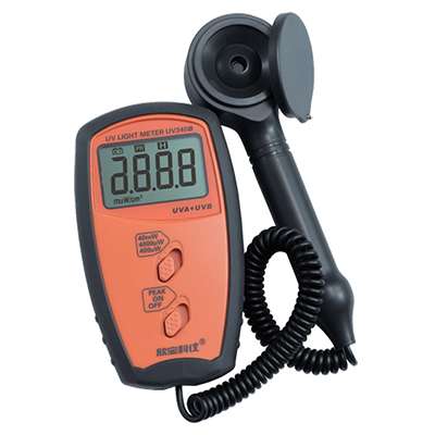 UV Light Meter (UV340b)