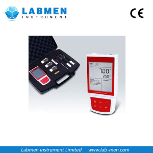 High Quality of Portable pH/Mv Meter