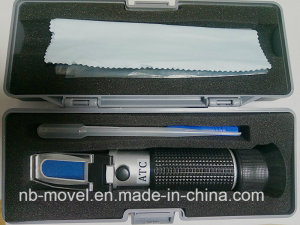 Salinity Refractometer, Salinity Meter