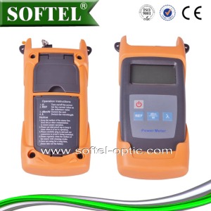 Fiber Optic High Accuracy Palm Power Meter (ST3206)